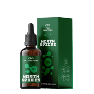Aceite CBD 10% full spectrum