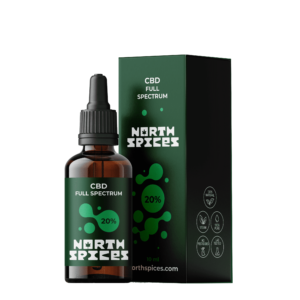 Aceite CBD 20% full spectrum
