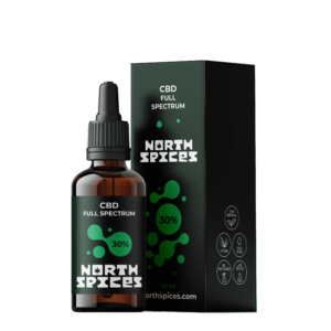 Aceite CBD 30% full spectrum