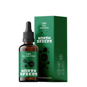 Aceite CBD 5% full spectrum