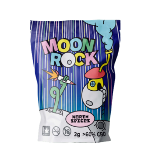 Extracciones de CBD Moonrock 2g