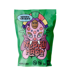 Extracciones de CBD Nepal Charas 2g