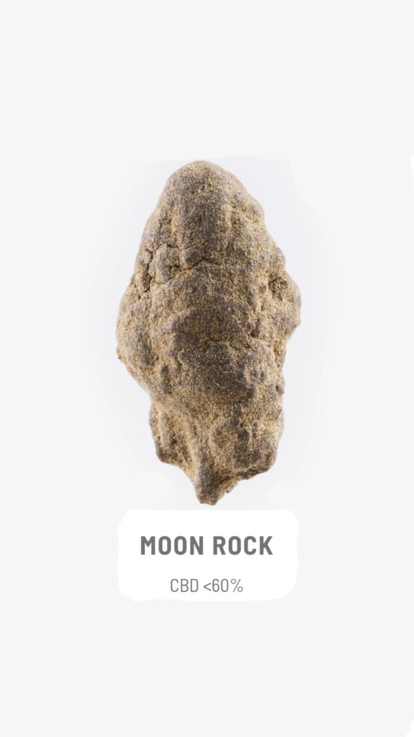 Moonrock CBD - 60% de CBD - Imagen 2