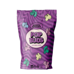 POP BUDS PURPLE MINIBUDS